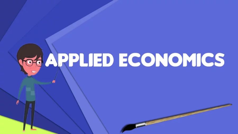 applied economics课程学习