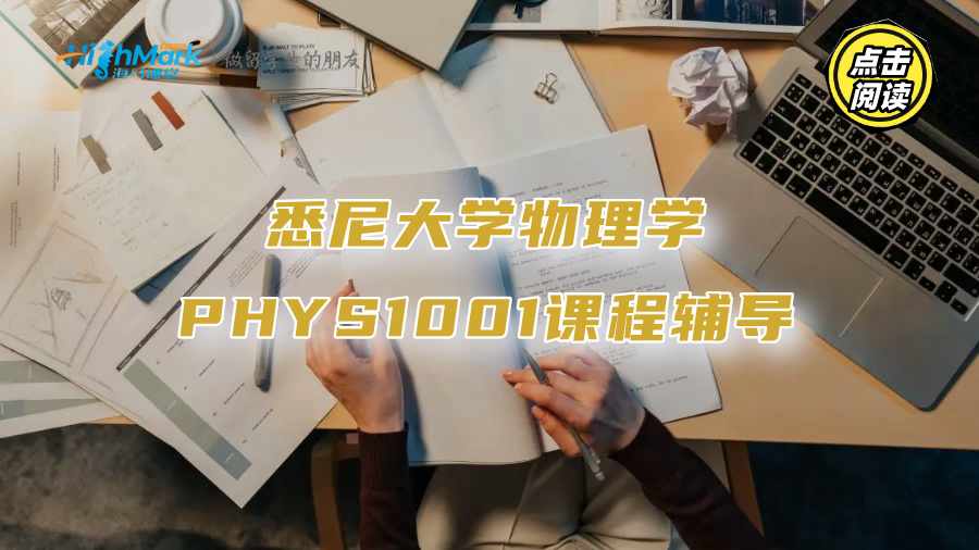 悉尼大学物理学PHYS1001课程辅导：复杂公式如何记忆?