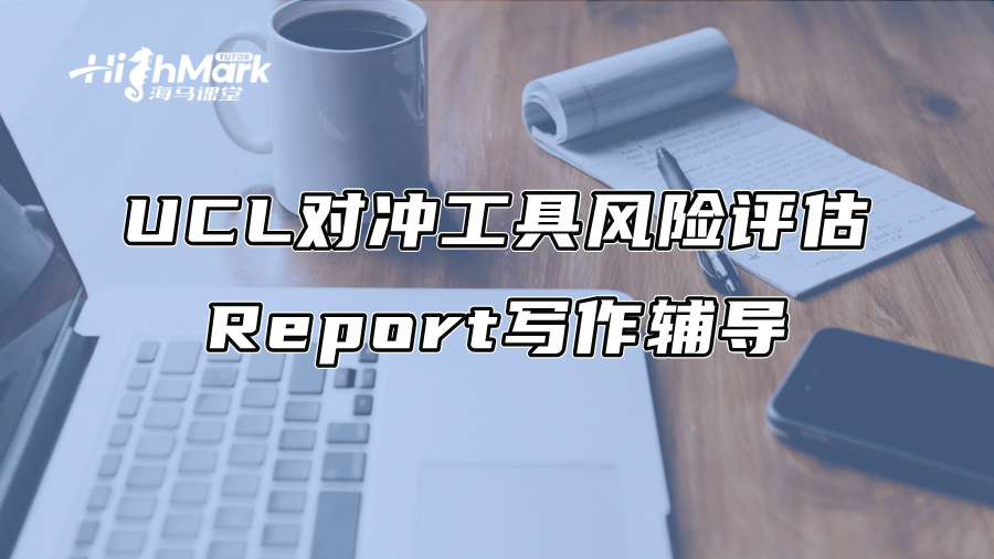 UCL对冲工具风险评估Report写作辅导